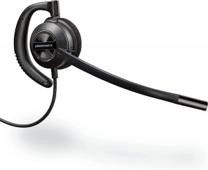 Hp 783P2AA#ABA Plantronics Encorepro Hw530 Over The Ear Monaural Heads