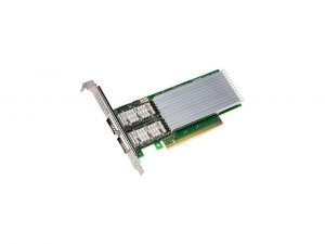 Intel E810CQDA2 Network ÿethernet Network Adapter E810-cqda2 Retail