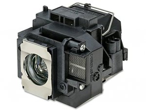 Battery V13H010L58-BTI Replacement Projector Lamp For Epson Eb-s9, Eb-