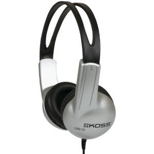 Koss UR10 HB Closed Ear Design Stereo Headph