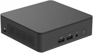 Asus RNUC13ANKI30000UI Nuc 13 Pro Slim Barebone With Intel 13th Gen Co