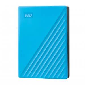 Western WDBR9S0060BBL-WESN My Passport 6tb Blue Worldwide