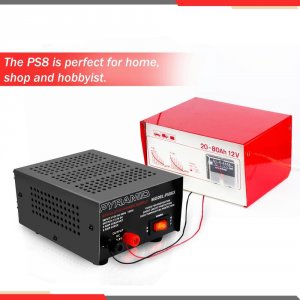 Pyle PS8KX 6 Amp