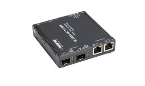 Black LGC340A Black Box Multipower Miniature Gigabit Media Converter