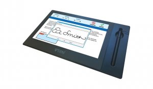 Topaz TD-LBK101VT-USB-R Topaz, Gemview 10, Pen  Multi-touch Tablet Dis