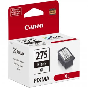 Original Canon 4988C005AA (pg-275 Xl) Black Ink Cartridge (11.9ml)