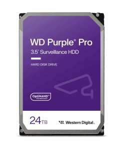 Western WD240PURP-20PK 24tb Wd Purple Pro Sata Hard Drive