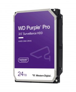 Western WD240PURP-20PK 24tb Wd Purple Pro Sata Hard Drive