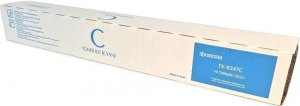 Original Kyocera 1T02L7CUS1-O (tk-8347c)i Cyan Toner Cartridge (12000 