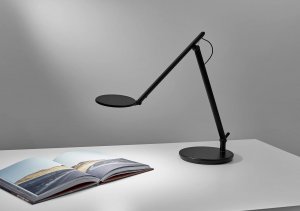 Humanscale NV3EBB Nova Task Light - 3000k Color Temperature, North Ame