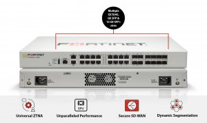 Fortinet FG-120G-BDL-809-12 Fortigate-120g Hardware Plus 1 Year Hardwa