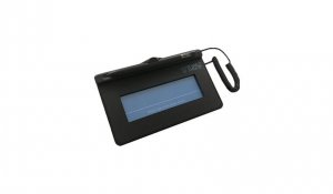 Topaz T-S460-B-R Topaz Tl460br Signature Lite 1x5 Lcd Signature Pad