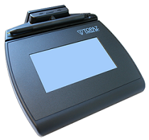 Topaz TM-LBK755SE-HSB-R Topaz, Signaturegem Lcd 4x5 (hid Usb Backlit S