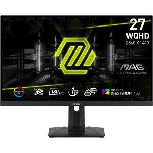 Msi MAG274QRFQDE2 Flat 27