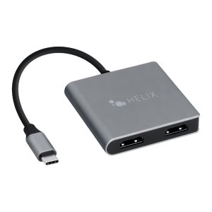 Helix ETHHUB4 4-in-1 Usb-c Adptr