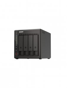 Qnap TS-453E-8G-US 4bay Hp Desktop Nas With Intel