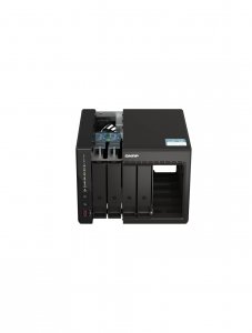 Qnap TS-453E-8G-US 4bay Hp Desktop Nas With Intel