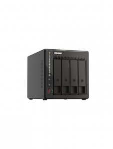 Qnap TS-453E-8G-US 4bay Hp Desktop Nas With Intel