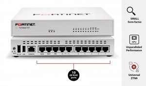 Fortinet FG-70F-BDL-809-12 1 Year Hw, Fc Premium Amp; Ent Bdl Svc 7.4