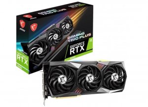 Msi RTX 3080 GAMING TRIO PLUS 10G LHR 10gb  Geforce Rtx 3080 Plus Gami