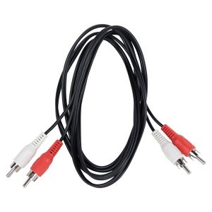 Axis PEPET20-7120 Axis(tm) Pet20-7120 Stereo Audio Cable (6ft)