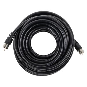 Axis PEPET10-5232 Axis(tm) Pet10-5232 Rg6 Coaxial Video Cable (25ft)