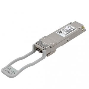 Refurbished Cisco QSFP-40/100-SRBD= 100m 100g And 40gbase Sr-bidi