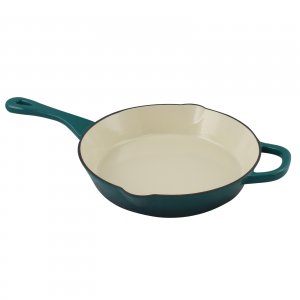 Crock-pot 111982.01 Crock Pot Artisan 10 In. Round Enameled Cast Iron 