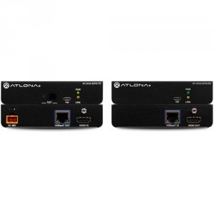 Atlona AT-AVA-EX70-KIT Avance 4k Hdmi Transmitter And Receiver Kit Wit