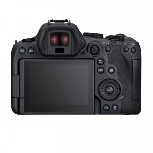 Canon 5666C002 Eos R6 Mark Ii (body Only)