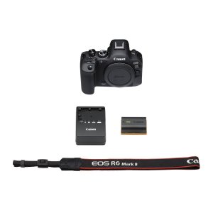 Canon 5666C002 Eos R6 Mark Ii (body Only)