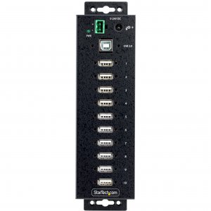 Startech USB210AIND-USB-A-HUB Industrial Usb 2.0 Hub Taa