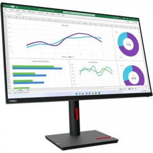 Lenovo 63D3ZAR1US Thinkvision T32h-30