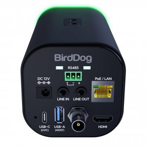 Birddog BDPMKU20XB Maki Ultra Black. 2160