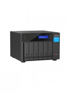 Qnap TVS-H674-I3-16G-US Ultrahigh Speed 6 Bay Nas