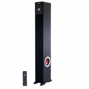 Befree BFS-T50BT-BNDL Sound Bluetooth Powered 90 Watt Tower Speaker In