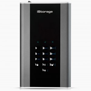 Istorage IS-DT2-256-2000-C-X Diskashur Dt2 256-bit 2tb Fips Certified