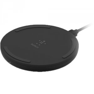 Belkin WIA001TTBK Boostup 10w Wireless Charging Pad Black