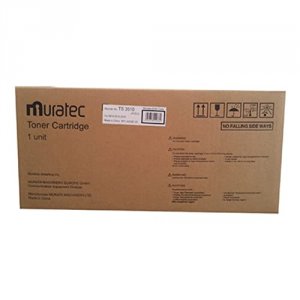 Muratec TS3510 Ts-3510 Black Toner Cartridge For Use In Mfx3510 Mfx353