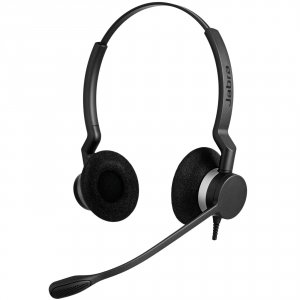 Jabra 2389-820-109 Biz 2300 Duo Nc Wb Qd