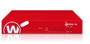 Watchguard WGT45413 Trade Firebox T45 3y Basic Sec