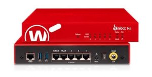 Watchguard WGT45413 Trade Firebox T45 3y Basic Sec