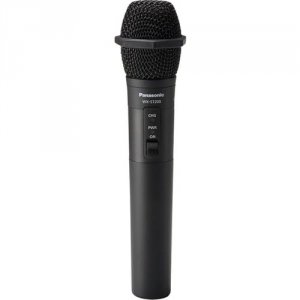 Panasonic WX-ST200 Dect Microphone Handheld Lecture Designed System Fo