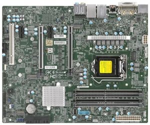 Supermicro MBD-X12SAE-5-B X12sae-5 Atx Motherboard For Intel Xeon W580