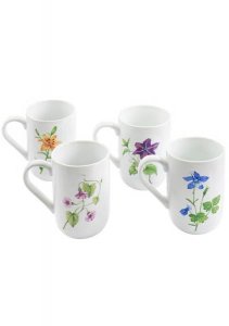 Gibson 120437.04 Ms 4pc Mug Set