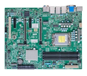 Supermicro MBD-X13SAE-F-B Mb Mbd-x13sae-f-b W680 Lga1700 No Memory Atx