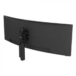 Atdec AWMS-BT40-H-B Hd Monitor Post Mount H Black