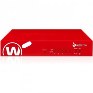 Watchguard WGT48643-US Fbx T45-w-poe 3y Total Sec(us)