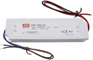 Havis LPS-186 Pwrsply,em,100w,12-32vdc,inpt,20vdc,opt,