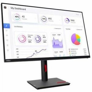 Lenovo 63D2GAR1US T32p-30(a22315ut0)31.5inch Monitor-hdmi